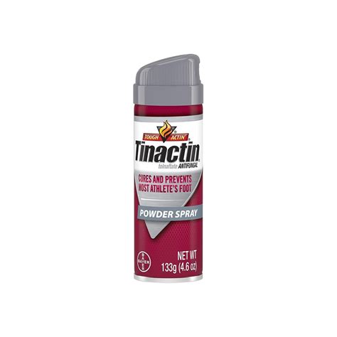 Tinactin Sprey