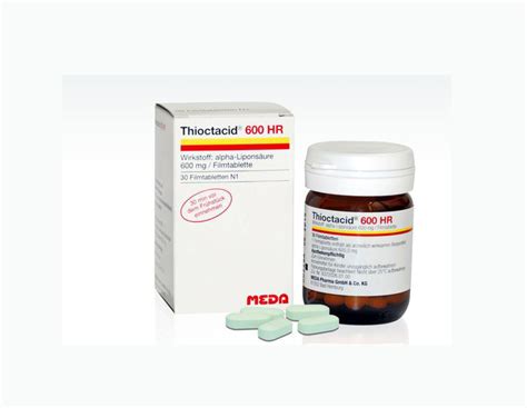 Tiodik 600 Mg Film Kapli Tablet (30 Film Kapli Tablet)