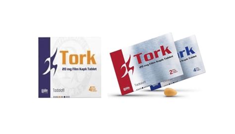 Tork 20 Mg 4 Film Kapli Tablet