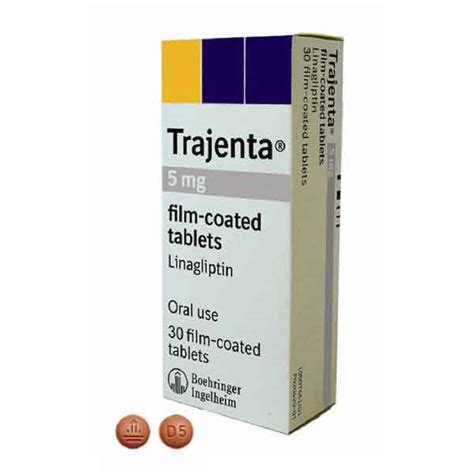 Trajenta 5 Mg Film Kapli Tablet