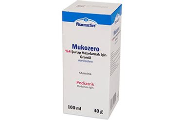 Traktus % 4 Surup Hazirlamak Icin Granul 150 Ml