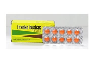 Tranko-buskas 40 Draje