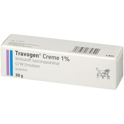 Travogen %1 Krem (30 G)