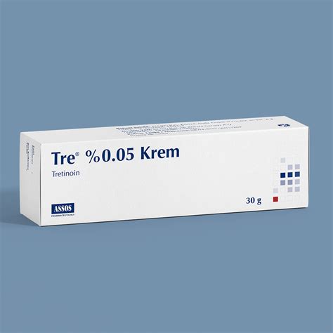 Tre %0,05 Krem (30 G)
