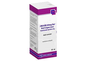 Tremac 200 Mg/5 Ml 30 Ml Suspansiyon