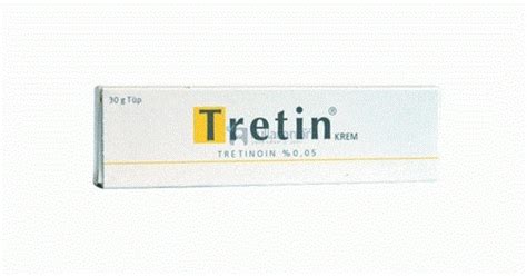 Tretin 30 Gr Krem