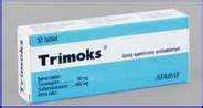 Trimoks 30 Tablet