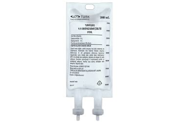 Turkfleks %10 Dekstroz Sudaki Cozeltisi 100 Ml Setli