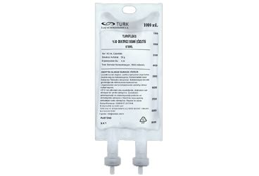 Turkfleks %30 Dekstroz Sudaki Cozeltisi 250 Ml Setli