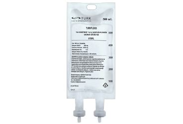 Turkfleks %30 Dekstroz Sudaki Cozeltisi 500 Ml (setsiz)