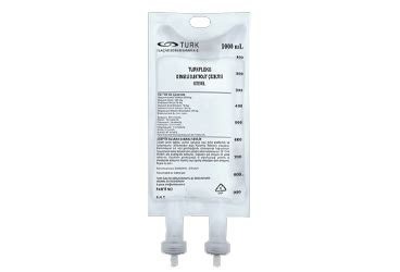 Turkfleks Dengeli Elektrolit Cozeltisi 1000 Ml (setsiz)