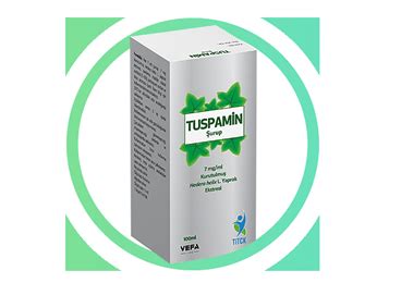 Tuspamin Surup 100 Ml