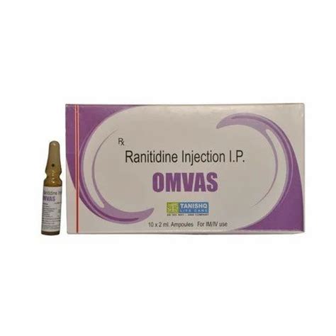 Ulcuran 25 Mg/ml 2mlx10 Ampul