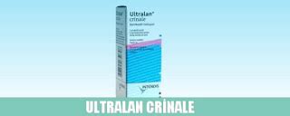 Ultralan Crinale 20 Ml Solusyon