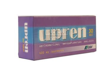 Upren 400 Mg 20 Tablet
