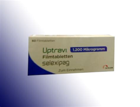Uptravi 1200 Mcg 60 Film Kapli Tablet