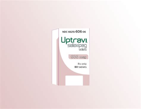 Uptravi 600 Mcg 60 Film Kapli Tablet