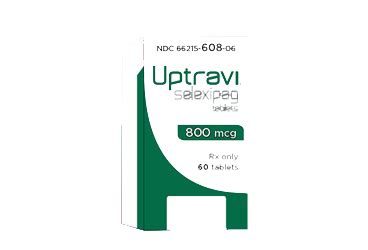 Uptravi 800 Mcg 60 Film Kapli Tablet