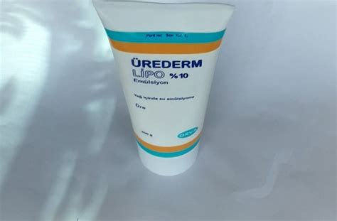 Urederm Lipo %10 Emulsiyon