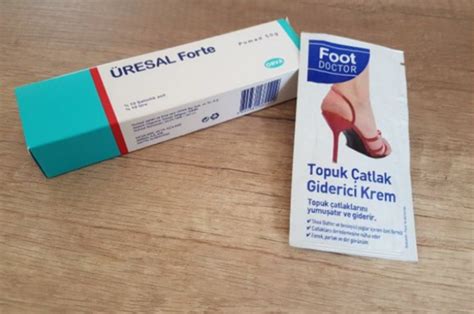 Uresal Forte %10 + %10 Merhem