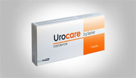 Urocare 3 G Granul Iceren Sase