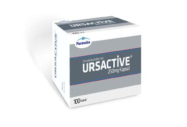 Ursactive 500 Mg 60 Film Kapli Tablet