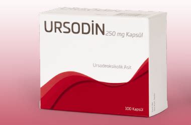 Ursodin 250 Mg 50 Kapsul