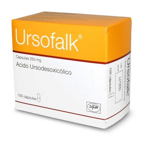 Ursofalk 250 Mg/5 Ml 250 Ml Suspansiyon