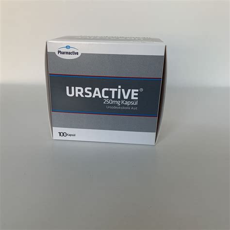 Ursogep 250 Mg 100 Kapsul