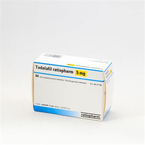 Valende 5 Mg 84 Tablet