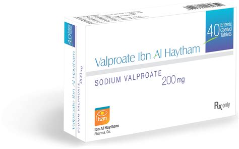 Valposim 200 Mg 40 Enterik Tablet