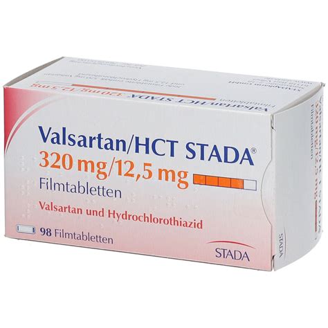 Valtalid Plus 320mg/12,5 Mg Film Tablet (28 Tablet)