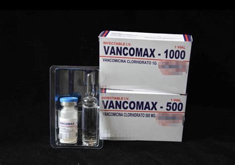 Vankurais 500 Mg I.v. Infuzyonluk Ve Oral
Cozelti Hazirlamak Icin Toz (1 Flakon)