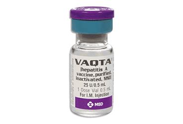 Vaqta 25 U./0,5 Ml Cocuklar Icin Enjeksiyonluk Suspansiyon Iceren Kullanima Hazir Enjektor