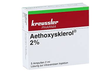 Varikanol %2 Enjeksiyonluk Cozelti (5 Adet)