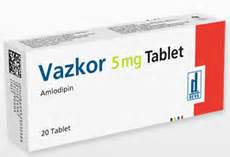 Vazkor 10 Mg 30 Tablet