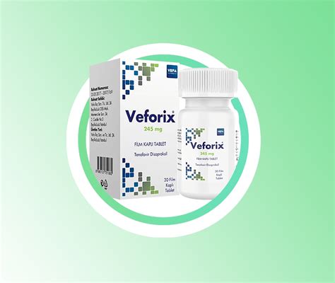 Veforix 245 Mg 30 Film Kapli Tablet