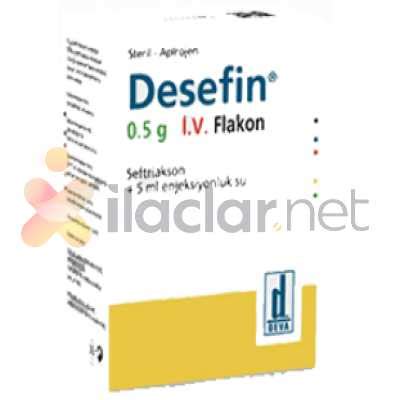 Veletri 0,5 Mg Infuzyonluk Cozelti Hazirlamak Icin Toz (1 Flakon)
