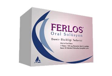 Veltifer 100 Mg/5 Ml Oral Solusyon 20 Flakon