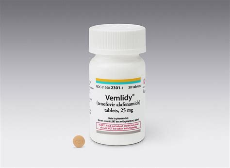 Vemlidy 25mg 30 Film Kapli Tablet