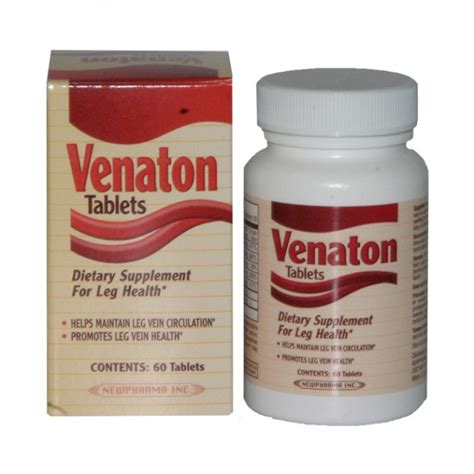Venaton 160 Mg 84 Film Tablet