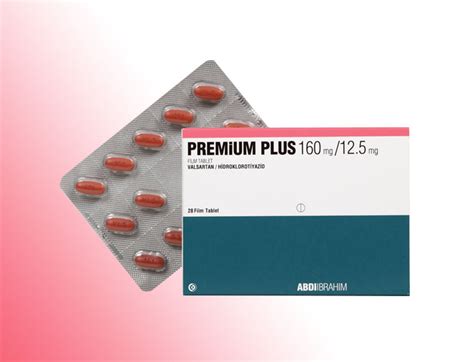 Venaton Plus 160/12,5 Mg 28 Film Tablet