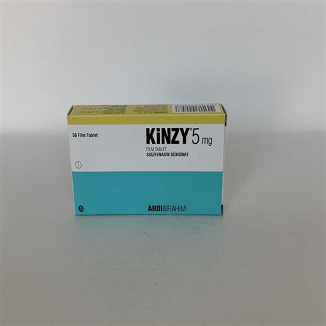 Vesisol 5 Mg 30 Film Tablet