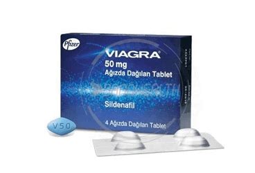 Viagra 50 Mg 4 Agizda Dagilan Tablet