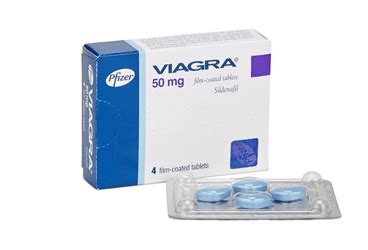 Viagra 50 Mg 4 Film Tablet