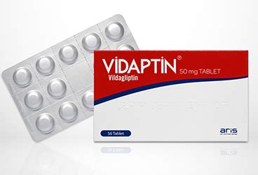 Vilmet 50 Mg / 1000 Mg Film Kapli Tablet (180 Tablet)