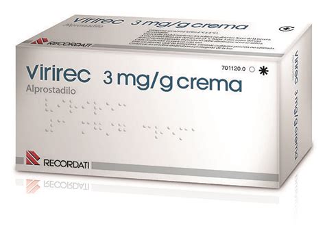 Virirec 3 Mg/g Krem