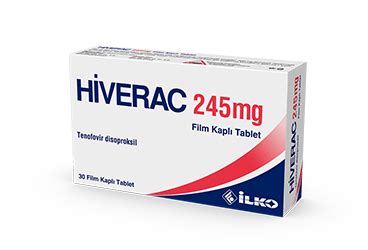 Virsoem 245 Mg 30 Film Kapli Tablet