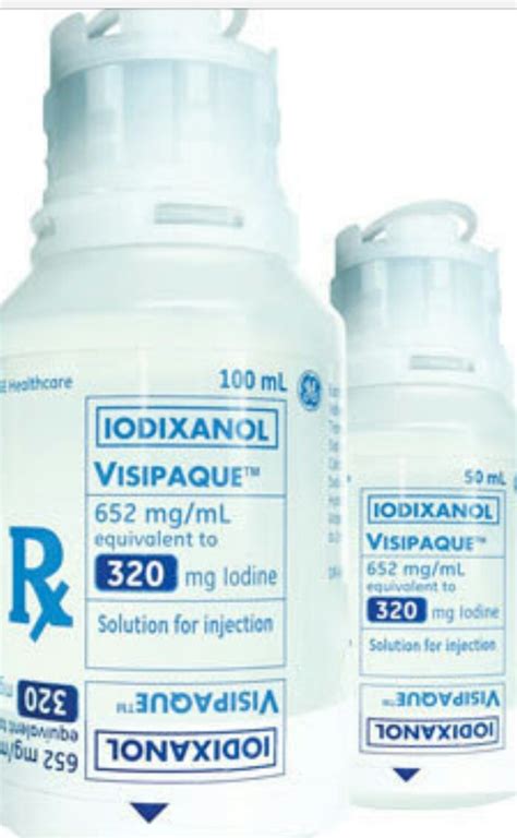 Visipaque 320 Mg 200 Ml 1 Flakon