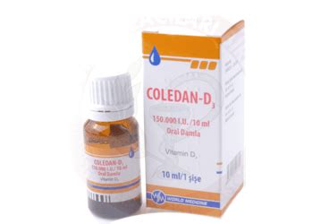 Vitoel-d3 150.000 I.u/10 Ml Oral Damla, Cozelti